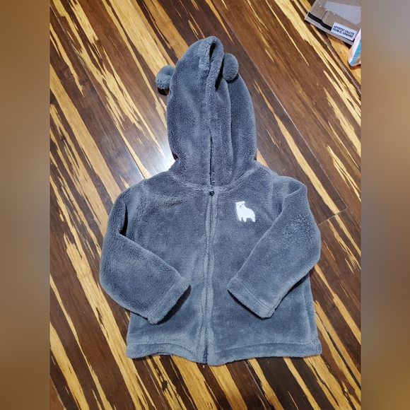 Carter's Other - Bear hoodie